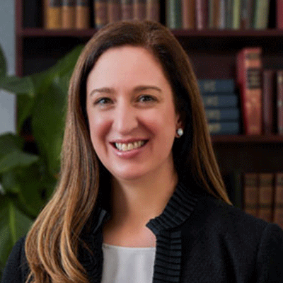 Lauren R. Frisch